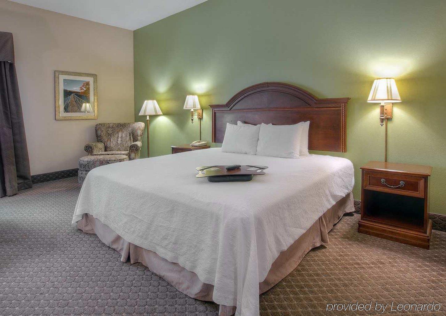 Hampton Inn Kingsport Exterior foto