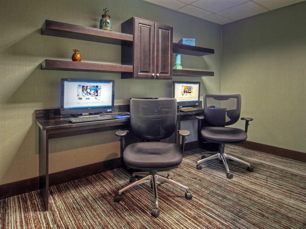 Hampton Inn Kingsport Instalações foto